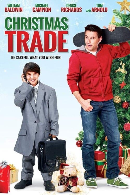 Key visual of Christmas Trade