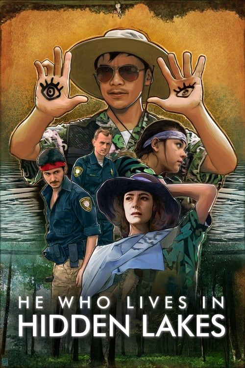 Key visual of He Who Lives In Hidden Lakes