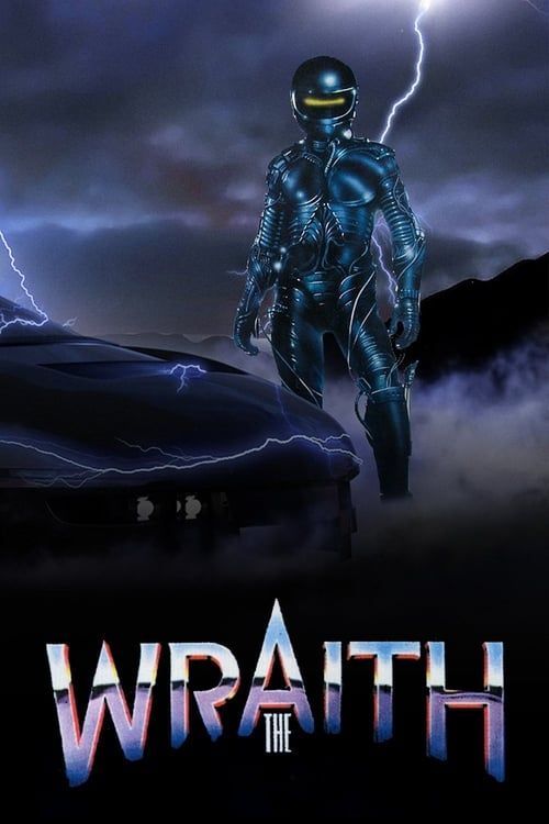 Key visual of The Wraith