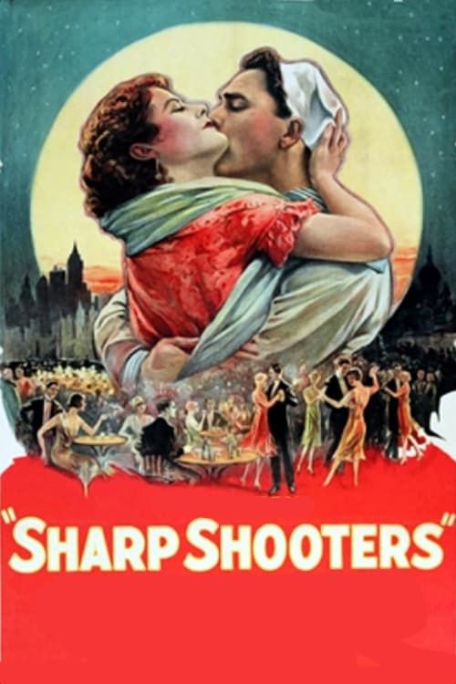 Key visual of Sharp Shooters