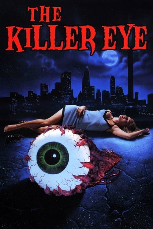Key visual of The Killer Eye