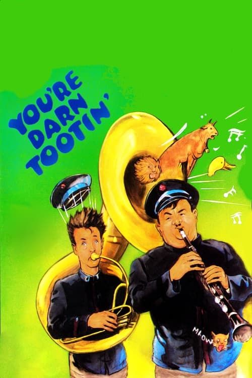 Key visual of You're Darn Tootin'