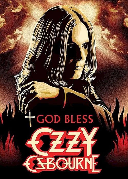 Key visual of God Bless Ozzy Osbourne