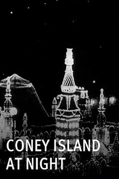 Key visual of Coney Island at Night