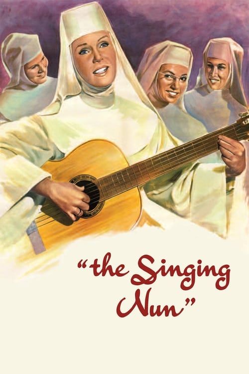 Key visual of The Singing Nun