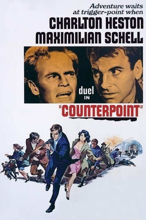 Key visual of Counterpoint