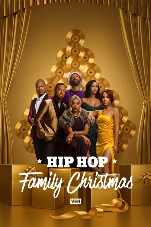 Key visual of Hip Hop Family Christmas