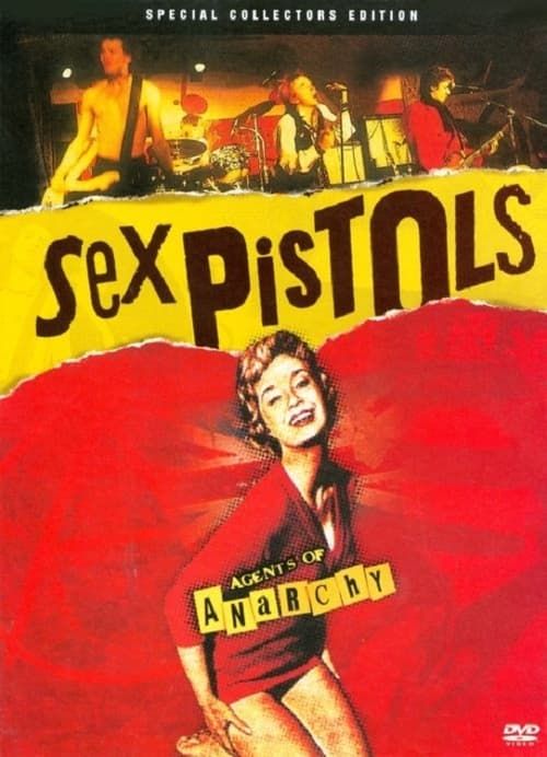 Key visual of Sex Pistols: Agents of Anarchy