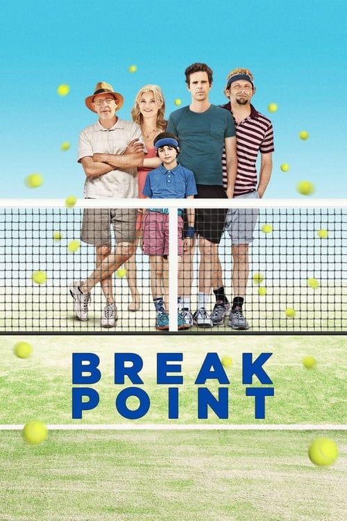 Key visual of Break Point