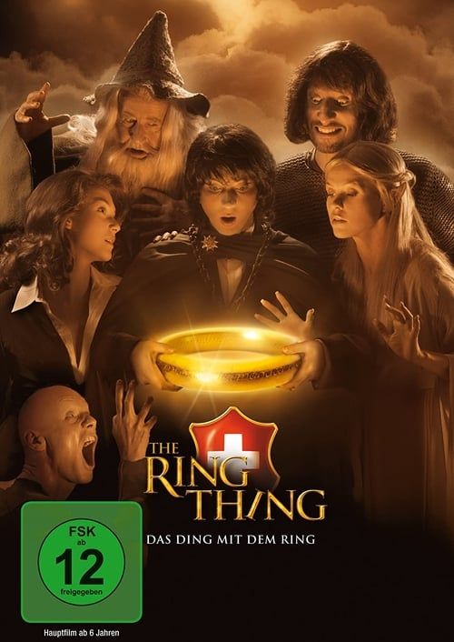 Key visual of The Ring Thing