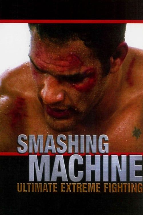 Key visual of The Smashing Machine