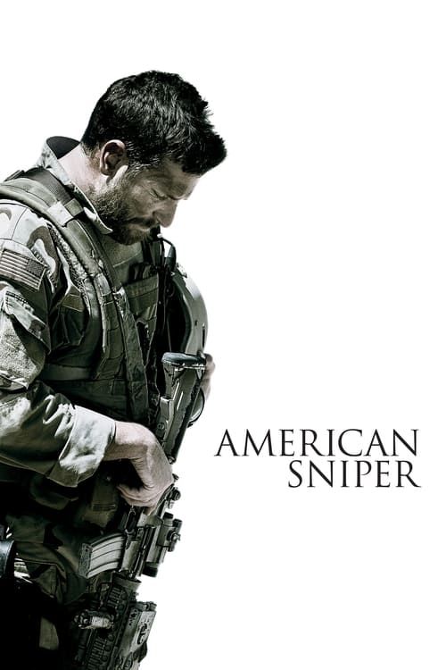 Key visual of American Sniper