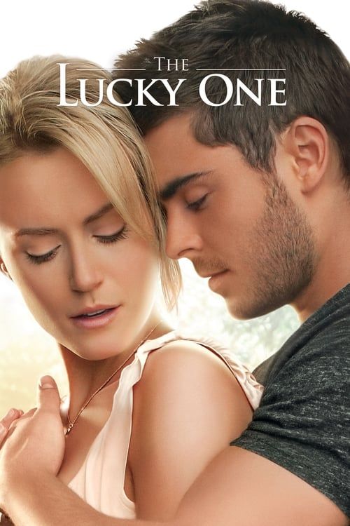 Key visual of The Lucky One