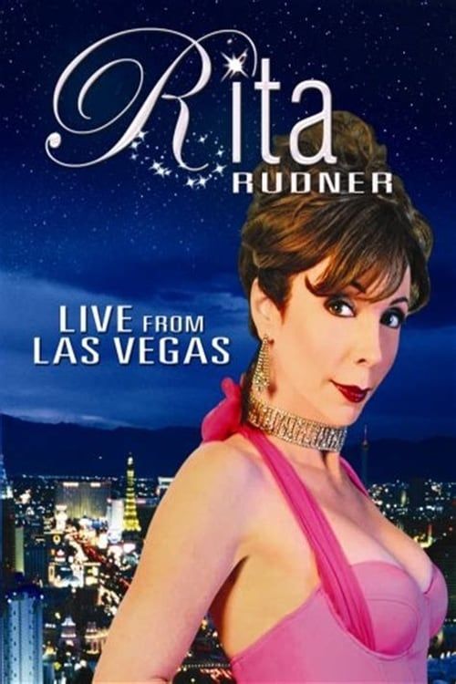 Key visual of Rita Rudner:  Live from Las Vegas