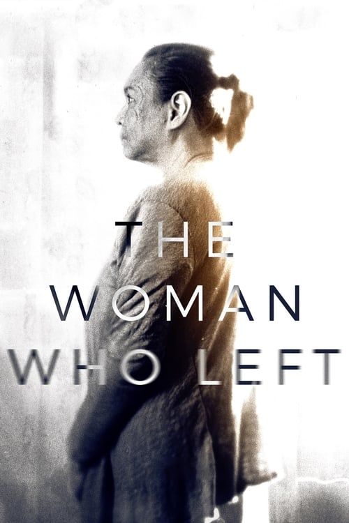 Key visual of The Woman Who Left