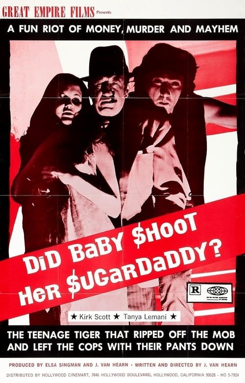 Key visual of Did Baby Shoot Her Sugardaddy?