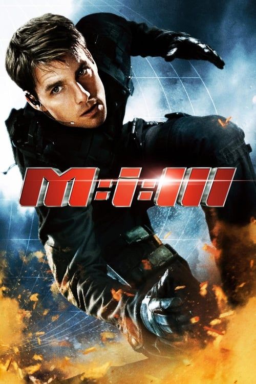 Key visual of Mission: Impossible III