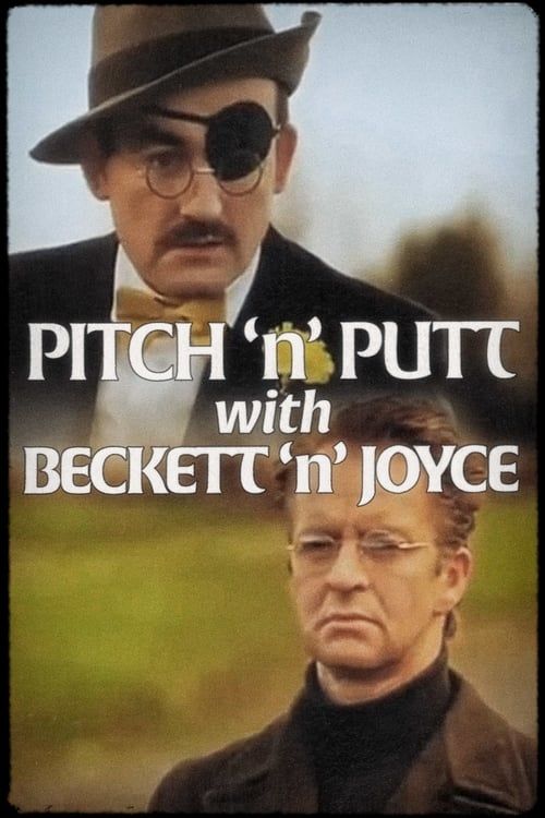 Key visual of Pitch ‘n’ Putt with Beckett ‘n’ Joyce