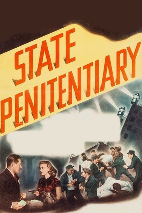 Key visual of State Penitentiary