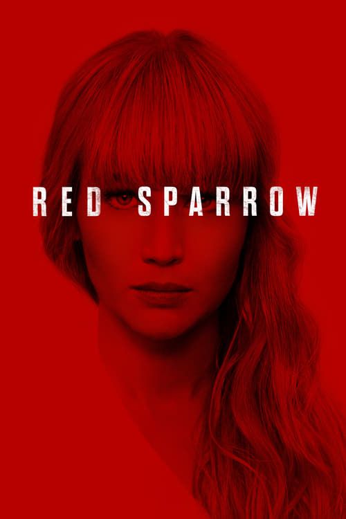 Key visual of Red Sparrow