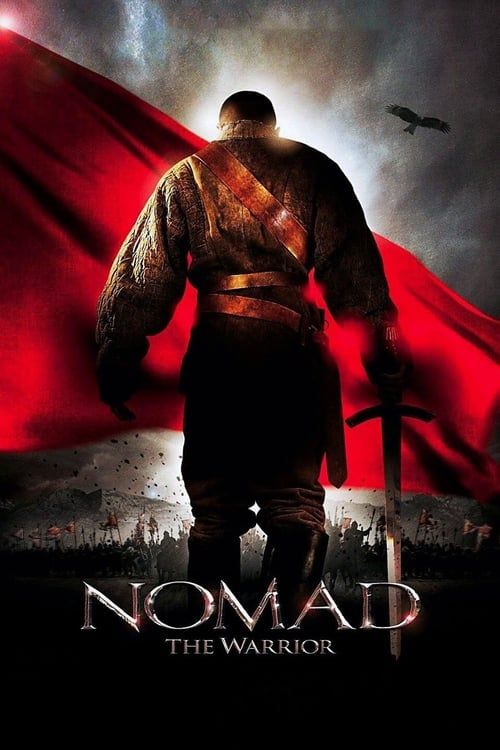 Key visual of Nomad: The Warrior