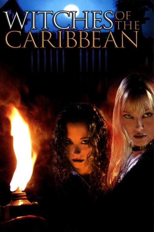 Key visual of Witches of the Caribbean