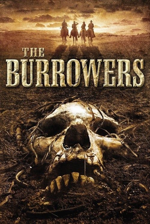 Key visual of The Burrowers