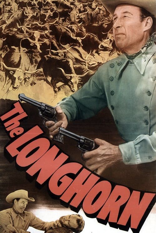 Key visual of The Longhorn