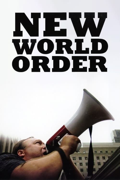 Key visual of New World Order