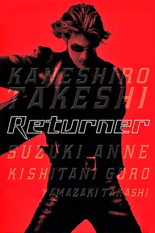 Key visual of Returner