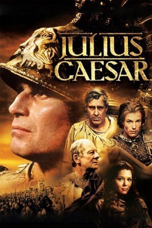 Key visual of Julius Caesar