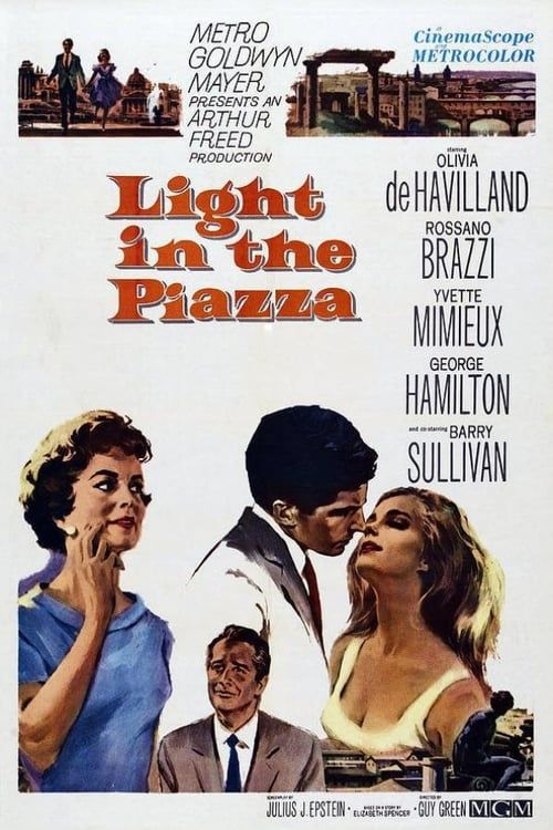 Key visual of Light in the Piazza