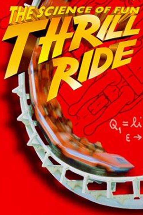 Key visual of Thrill Ride: The Science of Fun