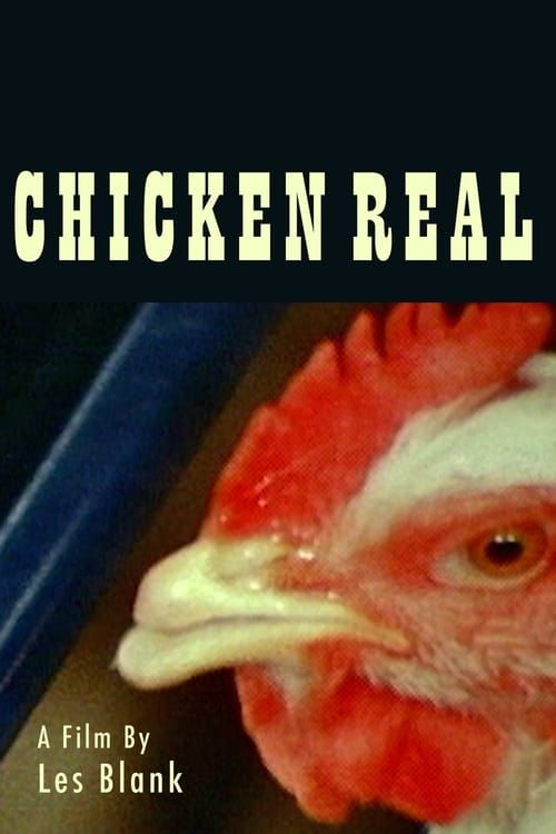 Key visual of Chicken Real