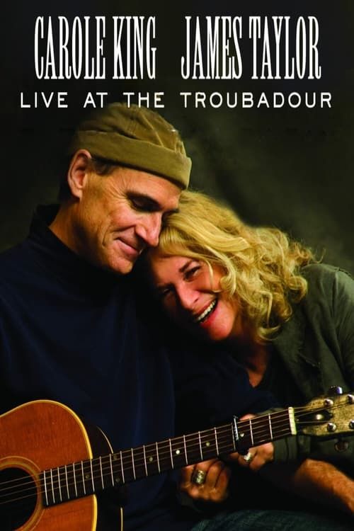 Key visual of Carole King & James Taylor - Live at the Troubadour