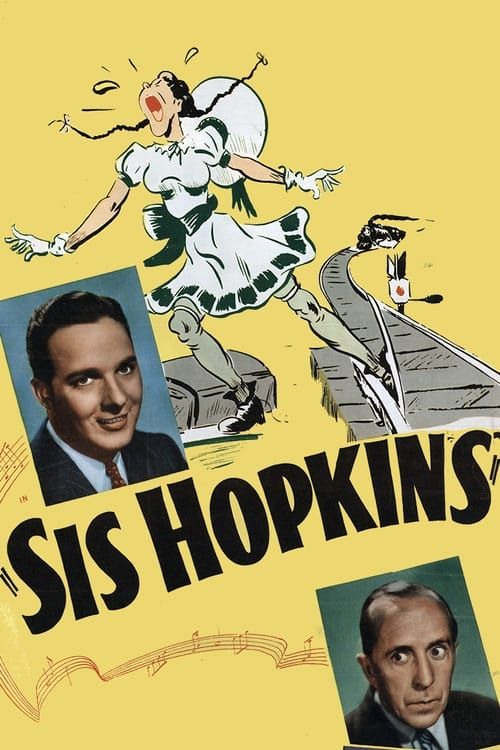 Key visual of Sis Hopkins