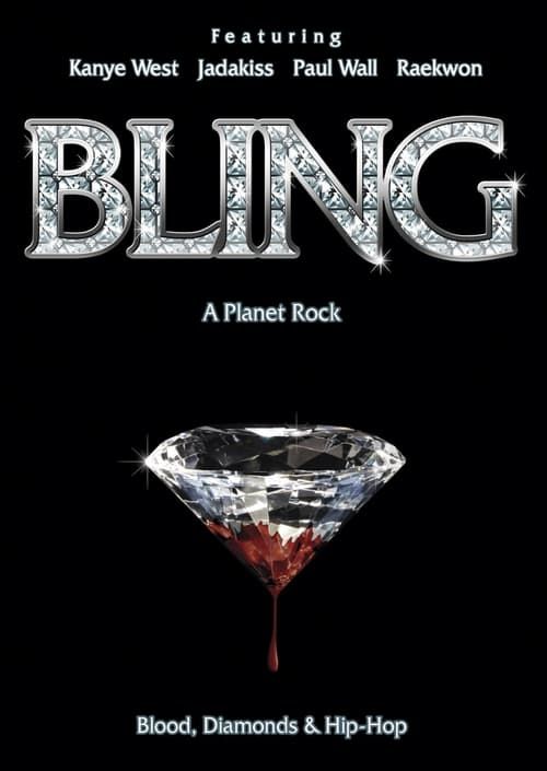 Key visual of Bling: A Planet Rock