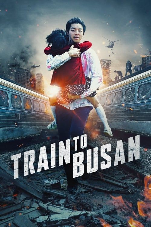 Key visual of Train to Busan