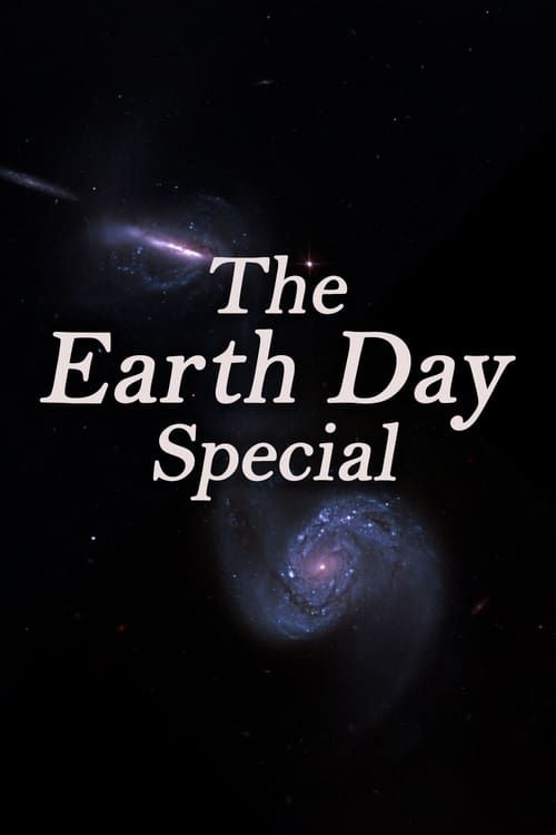 Key visual of The Earth Day Special