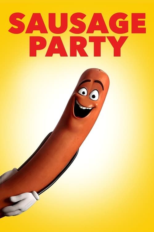 Key visual of Sausage Party