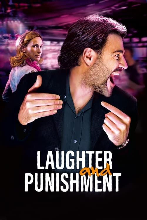 Key visual of Laughter and Punishment