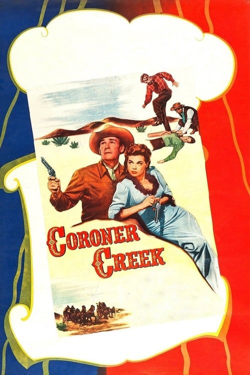 Key visual of Coroner Creek