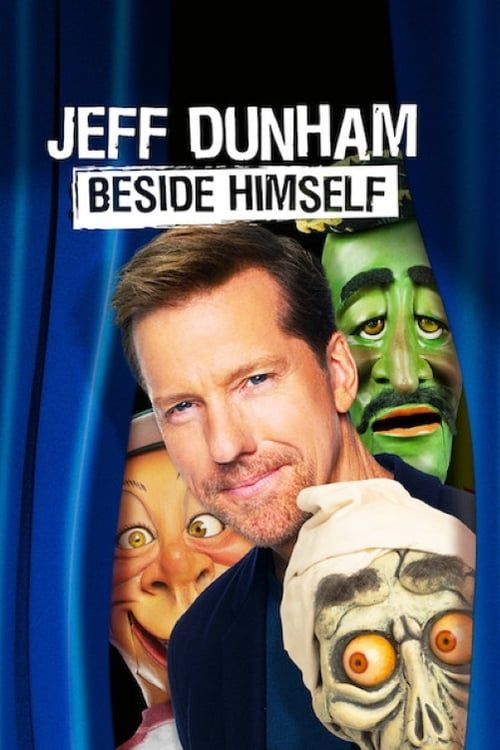 Key visual of Jeff Dunham: Beside Himself