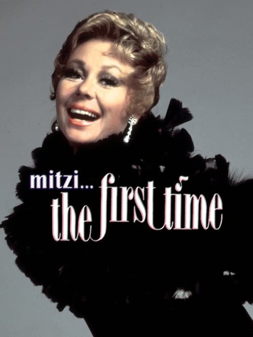 Key visual of Mitzi... The First Time