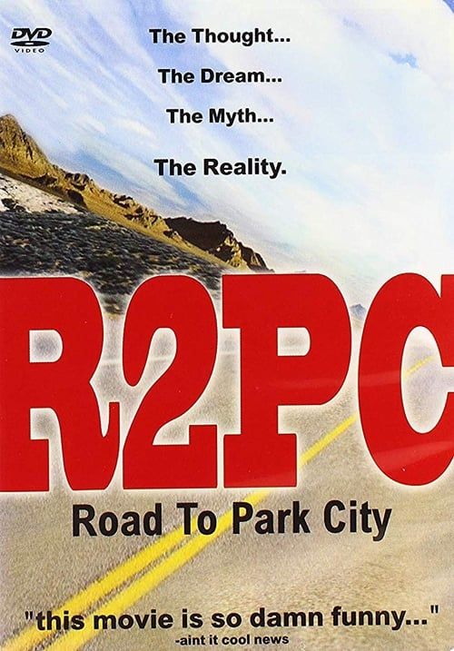 Key visual of R2PC: Road to Park City