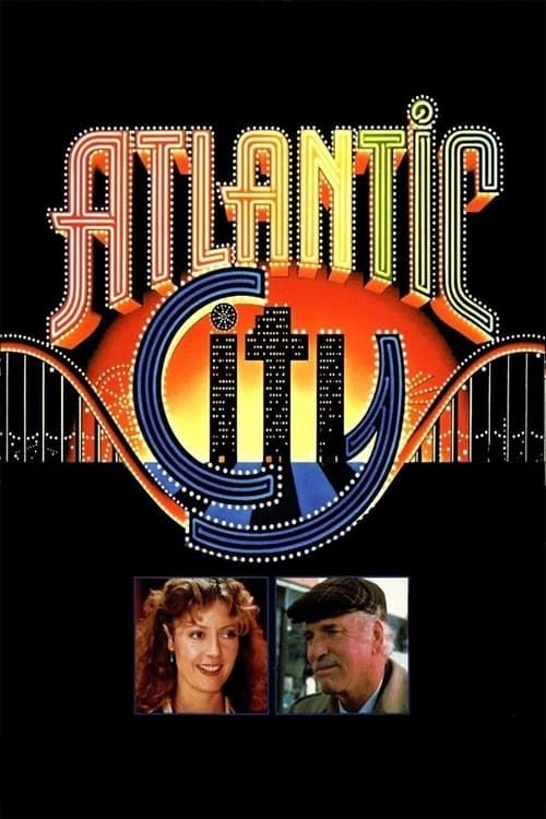 Key visual of Atlantic City