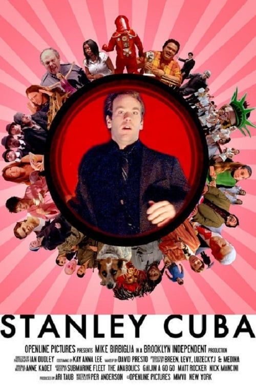 Key visual of Stanley Cuba