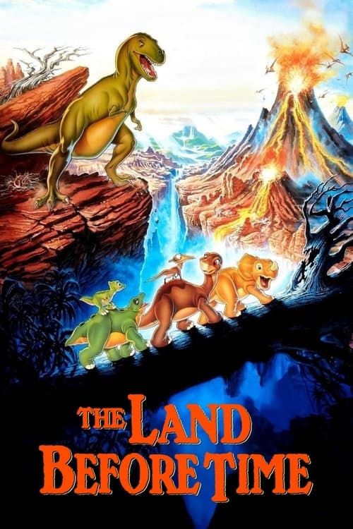 Key visual of The Land Before Time
