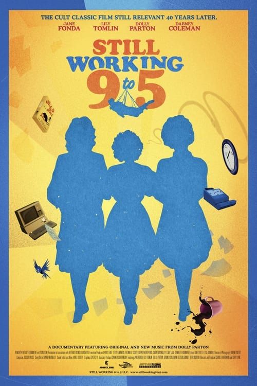 Key visual of Still Working 9 to 5