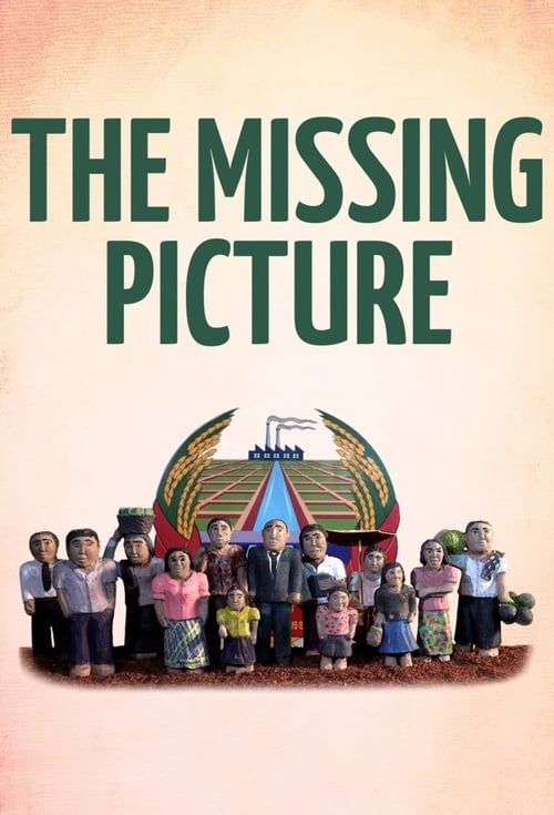 Key visual of The Missing Picture